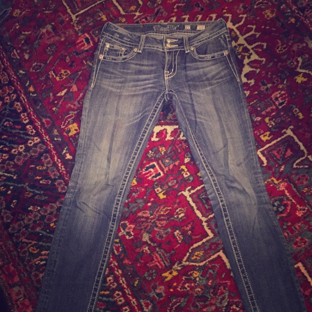 Miss Me skinny Jeans 👖